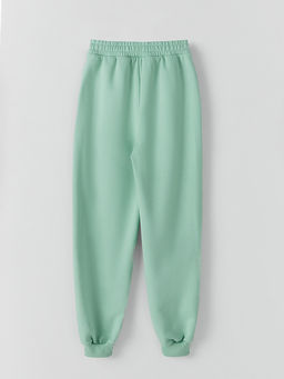 Брюки спортивные женские зеленые - Mark formelle фото 7