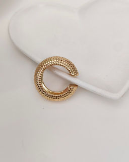 Серьги - кафф