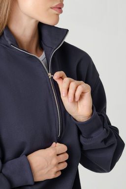 Арт. 2-542/2 Костюм женский с брюками 44-50 (4 шт) Цвет:Антрацит - Калинка фото 28