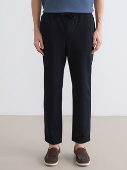 Брюки Regular Fit мужские с эластичным поясом