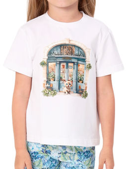 Джемпер для девочки О57303 - Карамелли фото 2