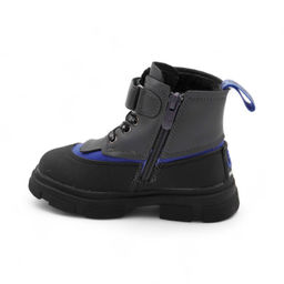 Ботинки демисезонные 5921-3К серые - Sport фото 3