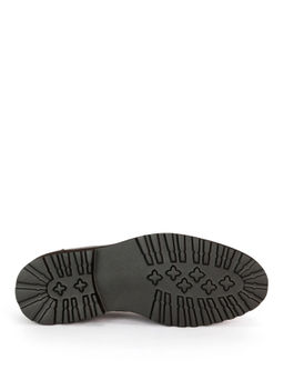 Коричневые классические туфли - Cacharel фото 5