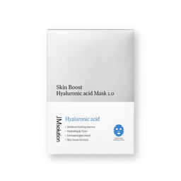 JMsolution Skin Boost Hyaluronic Acid Mask 1.0, 30ml*1ea - Увлажняющая тканевая маска с гиалуроновой кислотой