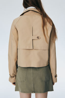 Gabardina corta - H&m фото 7