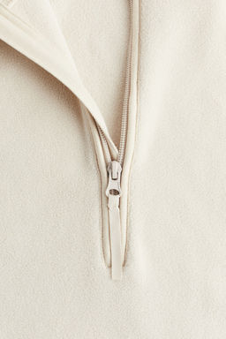 MAMA Chaqueta polar con capucha Before & After - H&m фото 6