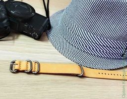 Кожаный ремешок для часов Dierhoff ДЧ 7003-700/22 - Sergio valentini фото 3