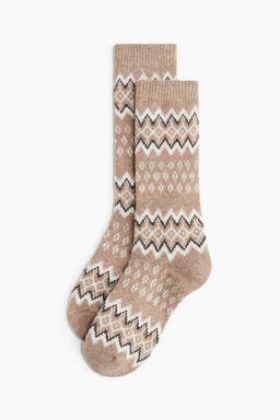 Pack de 2 calcetines de punto - H&m фото 2