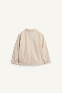 CRG JCKT 16 / crudo-blanco - Zara фото 5