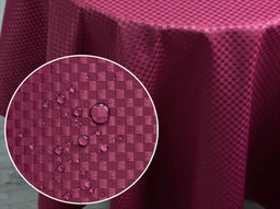 Скатерть Жов280-14/130704П Овал280x150