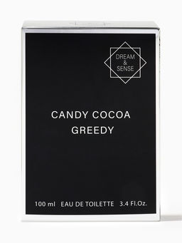 Туалетная вода женская Dream & Sense Candy Cocoa Greedy, 100 мл