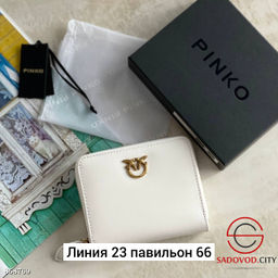 Женский кошелек из эко-кожи