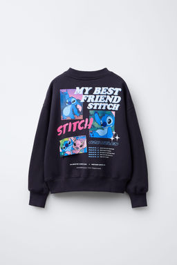 LILO & STITCH  DISNEY SWEATSHIRT - Zara фото 2