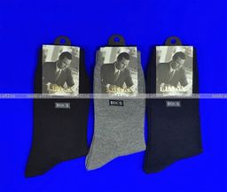 Цена за 12 пар. LIMAX носки мужские укороченные 61111В 41-44  фото 23