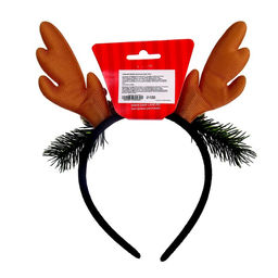 Карнавальный ободок Рожки - Simaland фото 2