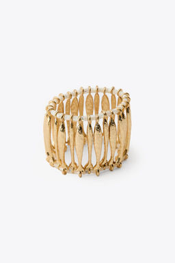 FISH STRETCH BRACELET - Zara фото 4