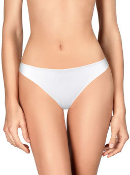 Lormar Трусы Brasiliana Extra - bianco фото 4