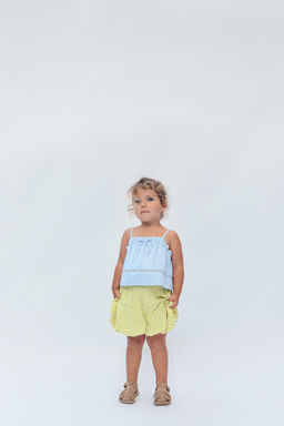 2-14 A?OS/ TOP RAYAS ONDULINA LIMITED EDITION / rayas - Zara фото 4