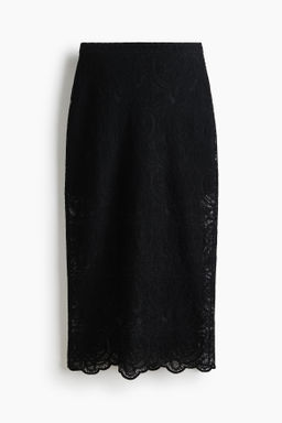 Falda de tubo en encaje - H&m фото 2