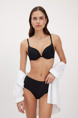 Бюстгальтер на косточках Fall in Love с дополнительными подкладками и полным пуш-апом - Defacto фото 2