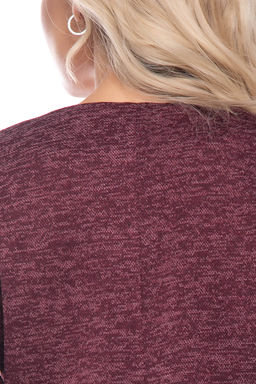 Костюм Нателла (бордо) К7585 - Lt collection фото 5