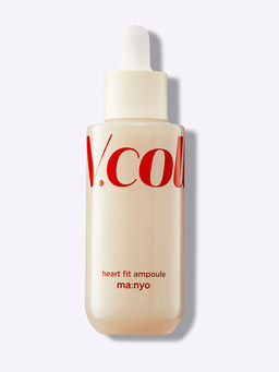 MN VCollagen Heart Fit Ampoule, 50ml/30 - Укрепляющая ампула на основе растительного коллагена