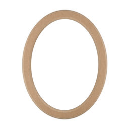 Рамка Gamma ВКМ-02 30.5 х 40.5 см каркас без стекла овал