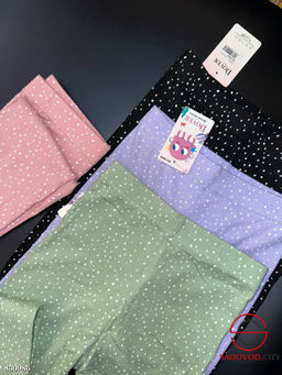 Лосины на девочку с принтом - Bruno фото 3