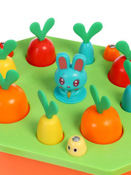 Развивающий сортер IQ-ZABIAKA «Яркий огород»