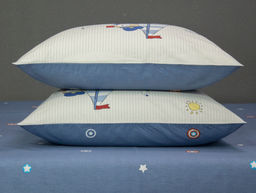 Вольт (деним жемчуг) комплект