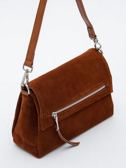 Сумка 8273-2PEF brown Polina&Eiterou