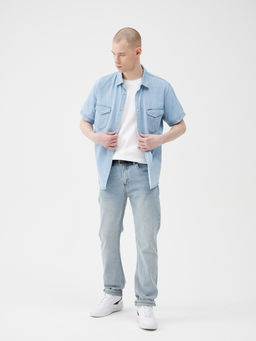 Мужские Джинсы RELAXED - Mossmore фото 6