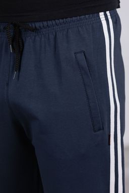 Брюки спортивные 
 3.MM155A-синий