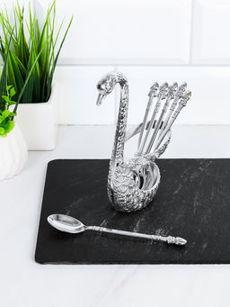 Ложки в наборе 7 предметов / SW-Silver-902 /уп 100/ - Галеонтрейд фото 4