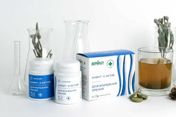 Алфит-актив 2 (для улучшения зрения) БАД в брикетах Алфит 5780