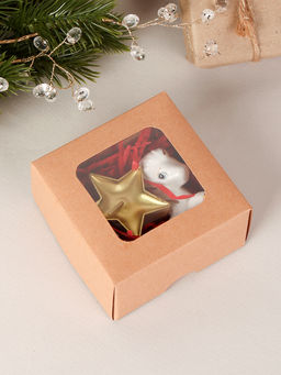 Подарочный набор Новогодний № 1 / Символ года+свечка - Галеонтрейд фото 4