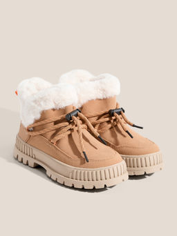 Женские ботинки PALLADIUM PALLASHOCK LO HIVER