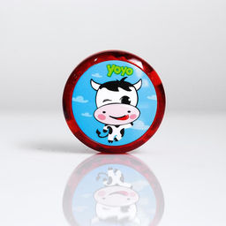 Йо-Йо «Звери», световой, МИКС