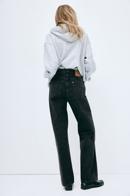 Straight Regular Jeans - H&m фото 6