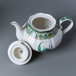 Чайник заварочный 800 мл / ZSV02-TP /уп 18/ - Галеонтрейд фото 4