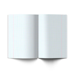 Светоч 80ТСК5_8_2_1 Тетрадь ученическая общая, твин лак, A5 80 л. на скобе 65 г/кв.м , белизна 100 % 5 шт. клетка 000487 Рептилии  фото 3