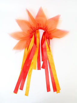 Карнавальный набор «Осенняя красавица» сарафан р-р 42-52, ободок