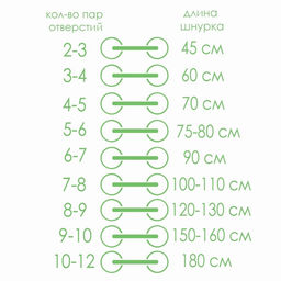 Цена за 6 шт. Шнурки для обуви, пара, плоские, 8 мм, 130 см, цвет чёрный
