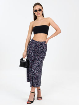 IV-CAPRIZ Тимиан - юбка синий фото 19