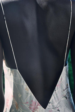 FLORAL PRINT DRESS - Zara фото 2