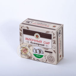 Яблочный сыр классический с яблоком - Вологодская мануфактура фото 2