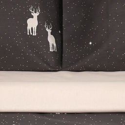 Постельное бельё 1.5-спальное «Этель» Magic night, бязь