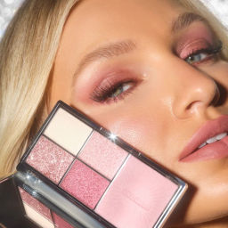 ARTDECO Палетка теней и румян Illusion Palette for cheeks & eyes тон 6, 4,5 г 4х1,5 г фото 8