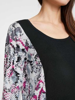 Пуловер, черный - Heine фото 6