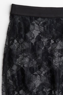 Falda de encaje - H&m фото 6